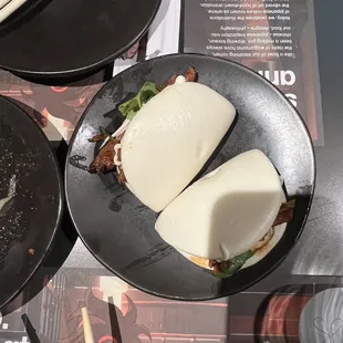 Bao Buns