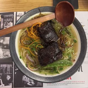 Short Rib Ramen