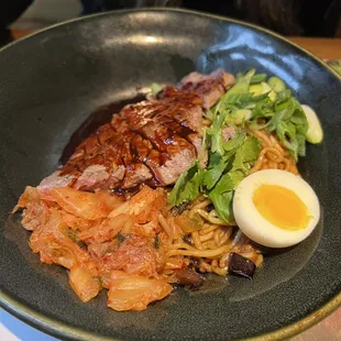 Steak Bulgogi