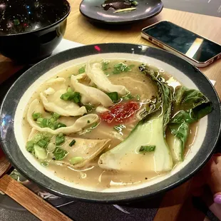 Chicken Gyoza