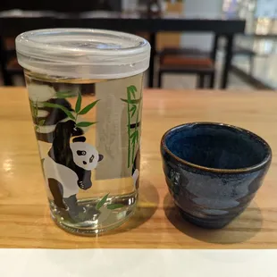 One-cup sake