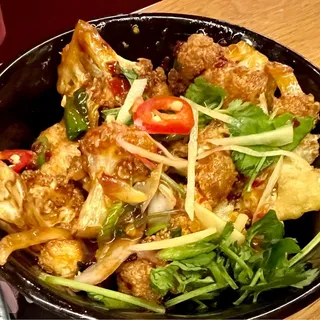 110. bang bang cauliflower (vg)