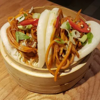 121. miso sweet potato bao