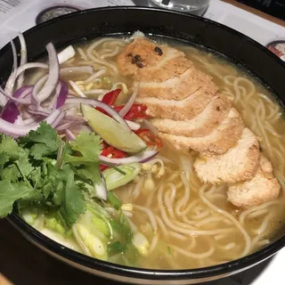 25. chili chicken ramen