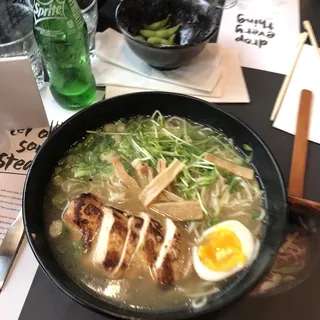 20. chicken ramen
