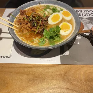 22. spicy pork szechuan