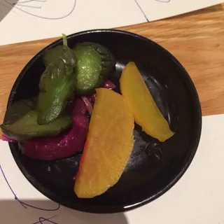 Japanese Pickles