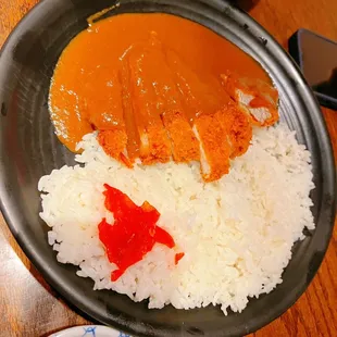 Katsu Curry