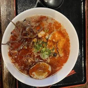 Red Tonkotsu