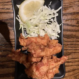 Chicken karaage