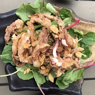 Calamari Salad