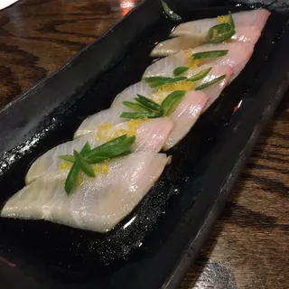 Hamachi Yuzu Jalapeno