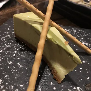 Matcha Cheesecake