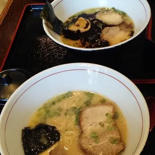 Black Tonkotsu