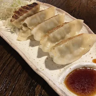 Pork Gyoza