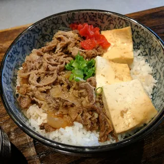 Gyudon