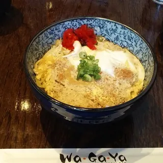 Katsudon