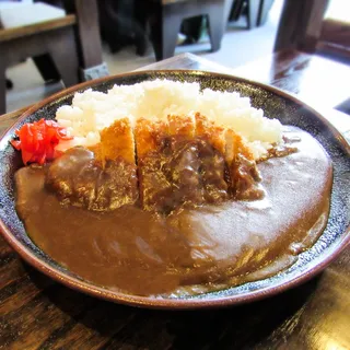 Katsu Curry