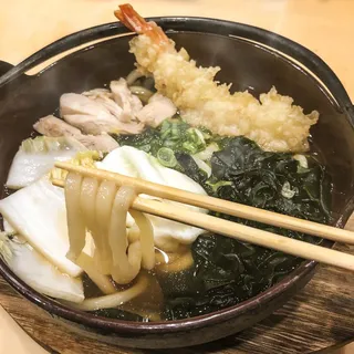 Nabeyaki Udon