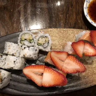 Shrimp Tempura Roll