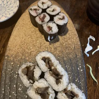 Shiitake Roll