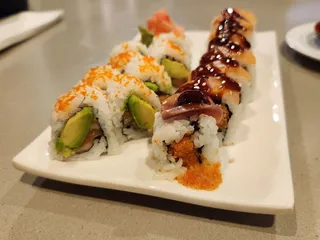 Sushi Avenue on Ponce