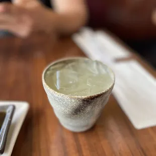 Yuzu sake
