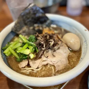 Wagaya ramen shiro