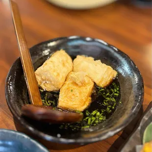 Aged ashi tofu