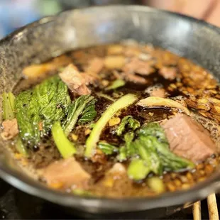 Garlic Wagaya ramen kuro