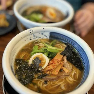 Shio ramen