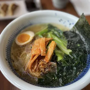 Shio ramen