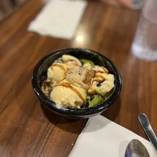 Mochi ice cream
