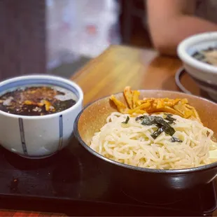 Garlic Tsukemen