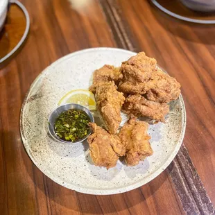 Chicken Karaage
