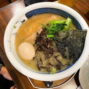 Tonkotsu Ramen