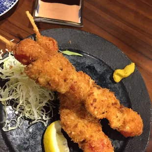 Ahi Katsu