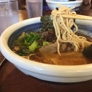Al Dente Noodles