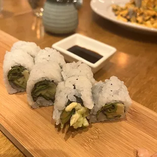 Veggie roll