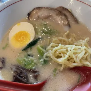 Premium White Tonkotsu