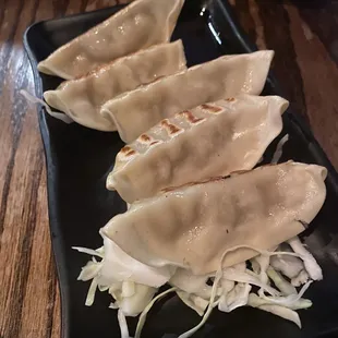 Pork Gyoza