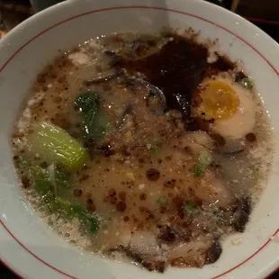 Black Tonkotsu