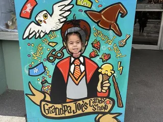 Grandpa Joe's Candy Shop