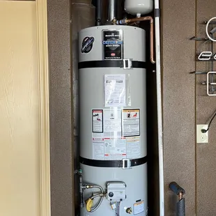 Bradford White 50 gal