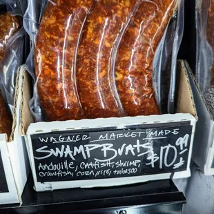 Swamp Brats
