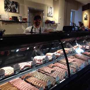 Fun, knowledgeable butchers!