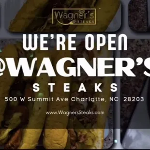 Now open in Charlotte, NC