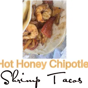 Famous Shrimp Tacos