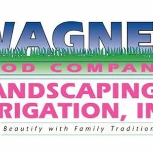 logo for landscaping and irrigation, inc