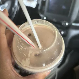 Chocolate malt